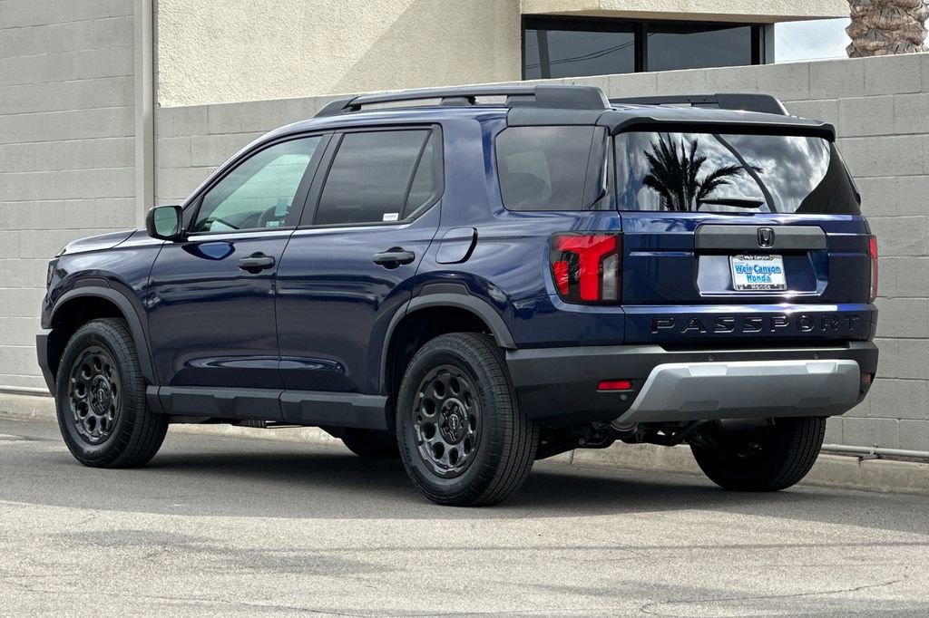 New 2026 Honda Passport RTL image 6
