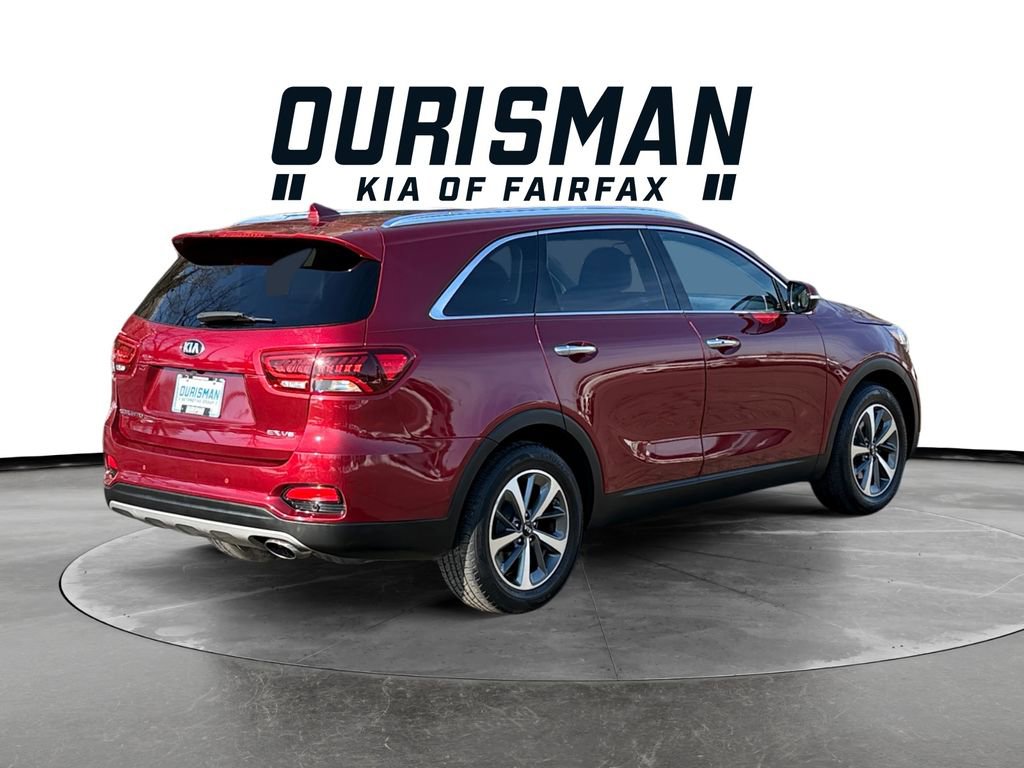 Used 2019 Kia Sorento EX w/ EX Touring Package image 6