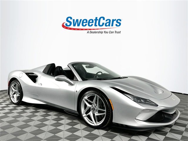 Used 2021 Ferrari F8 Tributo image 1