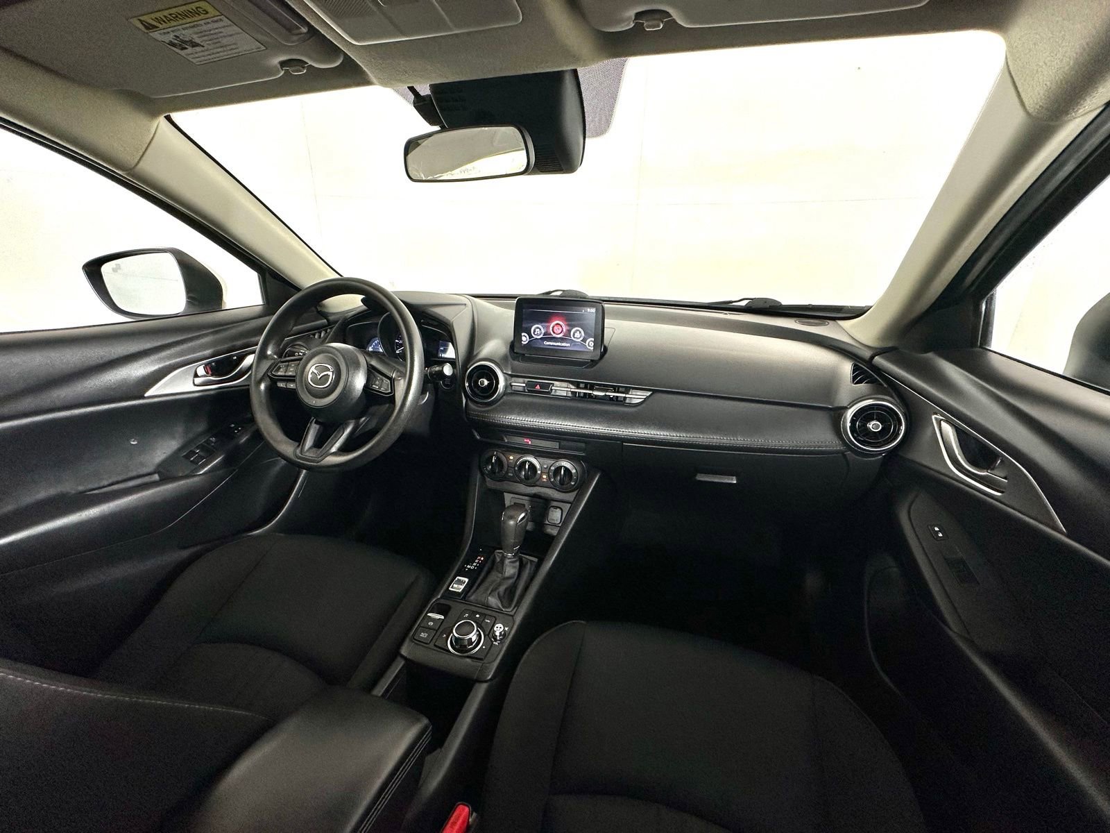 Used 2019 MAZDA CX-3 Sport FWD image 2