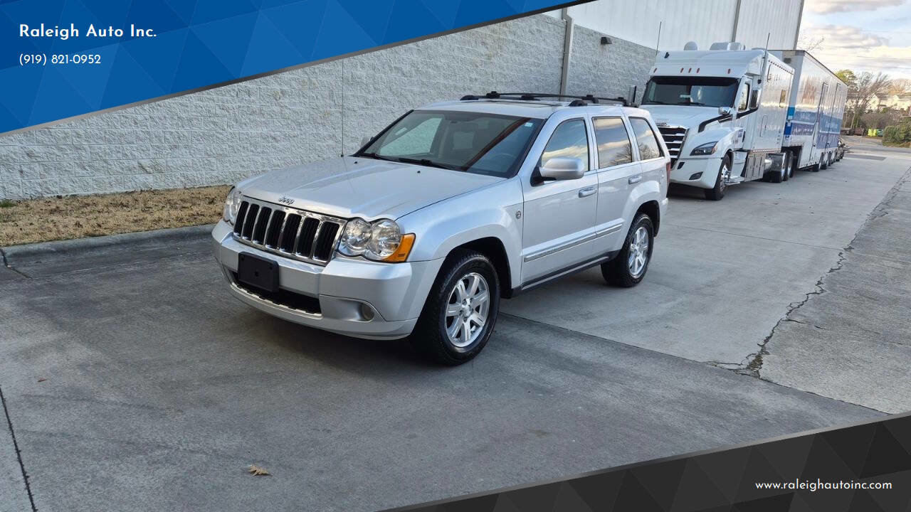 Used 2009 Jeep Grand Cherokee Limited