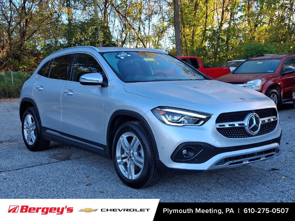 Used 2023 Mercedes-Benz GLA 250 4MATIC image 2