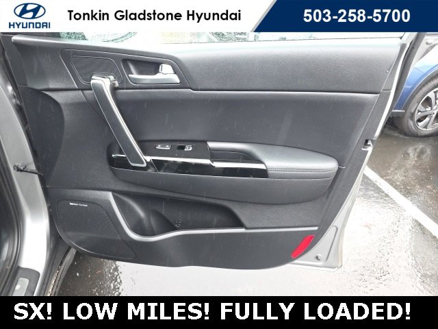 Used 2020 Kia Sportage SX image 21