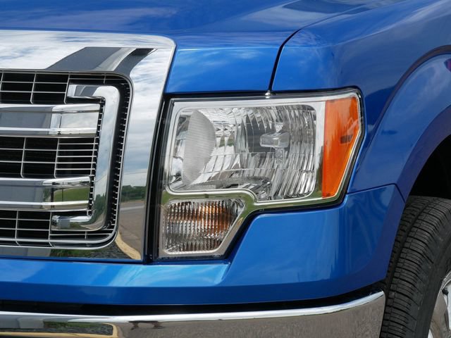 Used 2013 Ford F150 XLT w/ Luxury Equipment Group AWD/4WD image 10