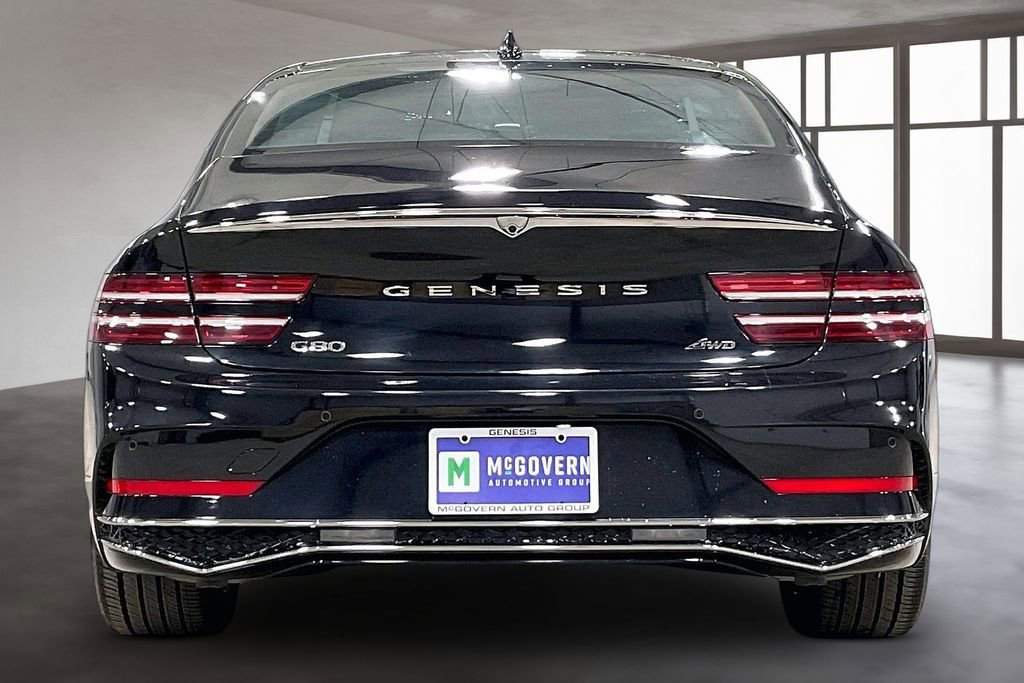Used 2026 Genesis G80 2.5T Advanced AWD/4WD image 5