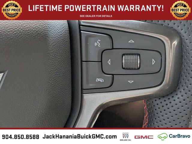 Used 2023 Chevrolet Silverado 1500 ZR2 w/ Technology Package AWD/4WD image 29