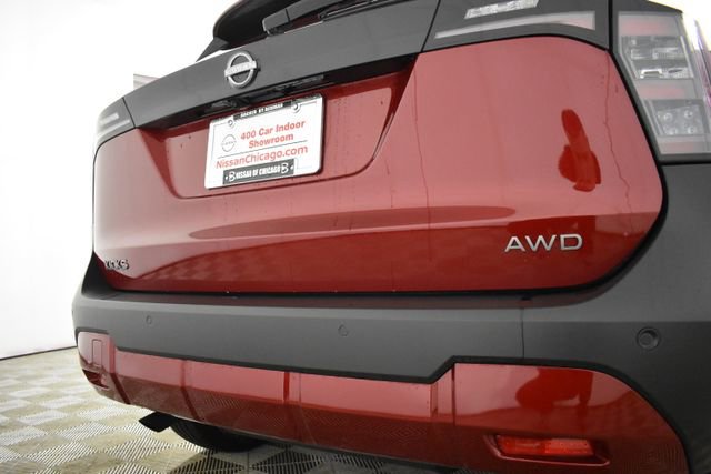 New 2026 Nissan Kicks SV w/ SV Premium Package AWD/4WD image 40