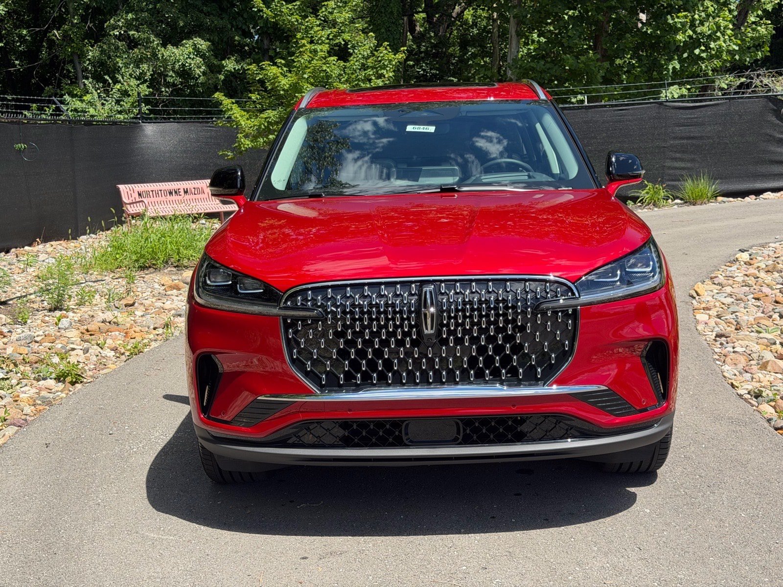 New 2026 Lincoln Aviator Reserve AWD/4WD image 8