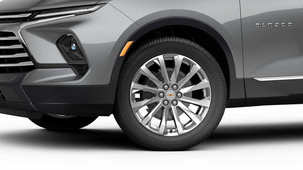 New 2025 Chevrolet Blazer Premier w/ Driver Confidence II Package FWD image 35
