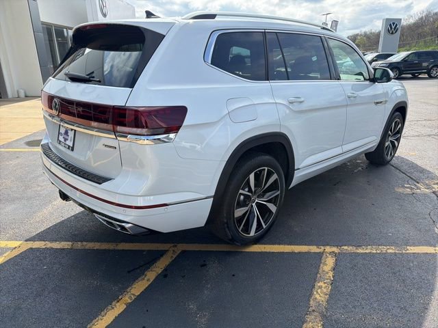 New 2026 Volkswagen Atlas SEL Premium R-Line AWD/4WD image 7