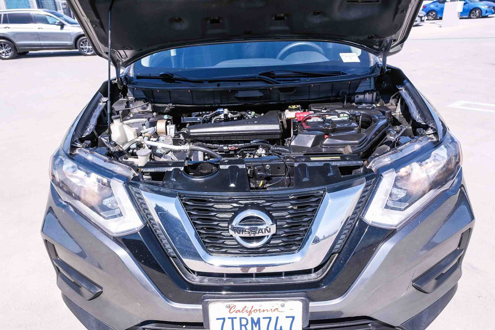 Used 2017 Nissan Rogue S AWD/4WD image 27