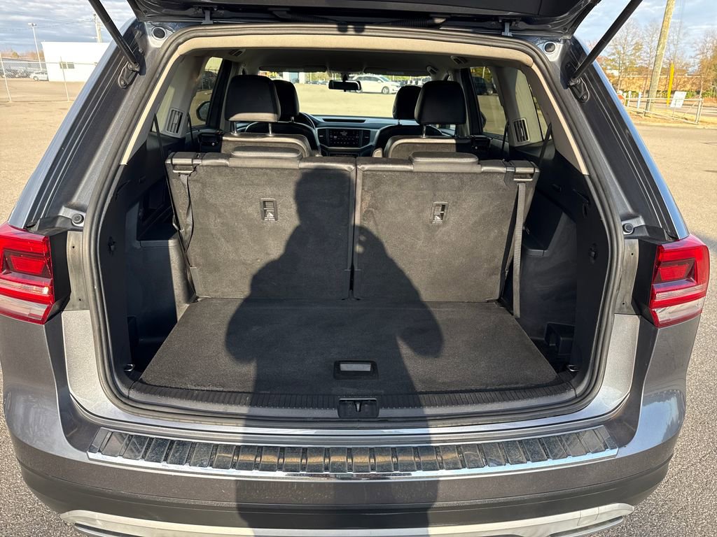 Used 2019 Volkswagen Atlas SE w/ Towing Package image 24