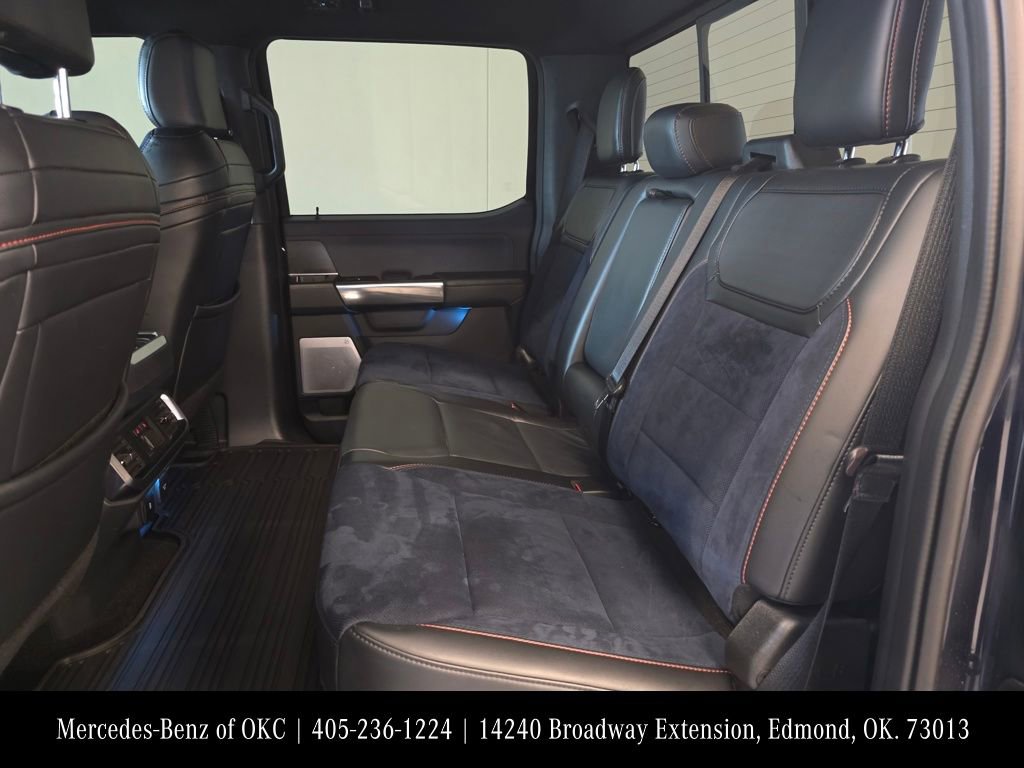 Used 2023 Ford F150 Raptor w/ Raptor 37 Performance Package image 14