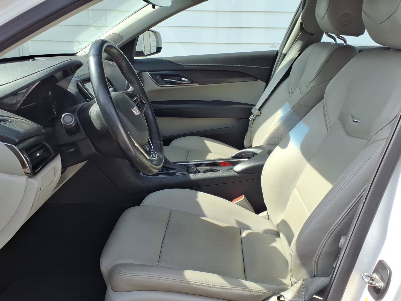Used 2018 Cadillac ATS 2.0T Sedan RWD image 7