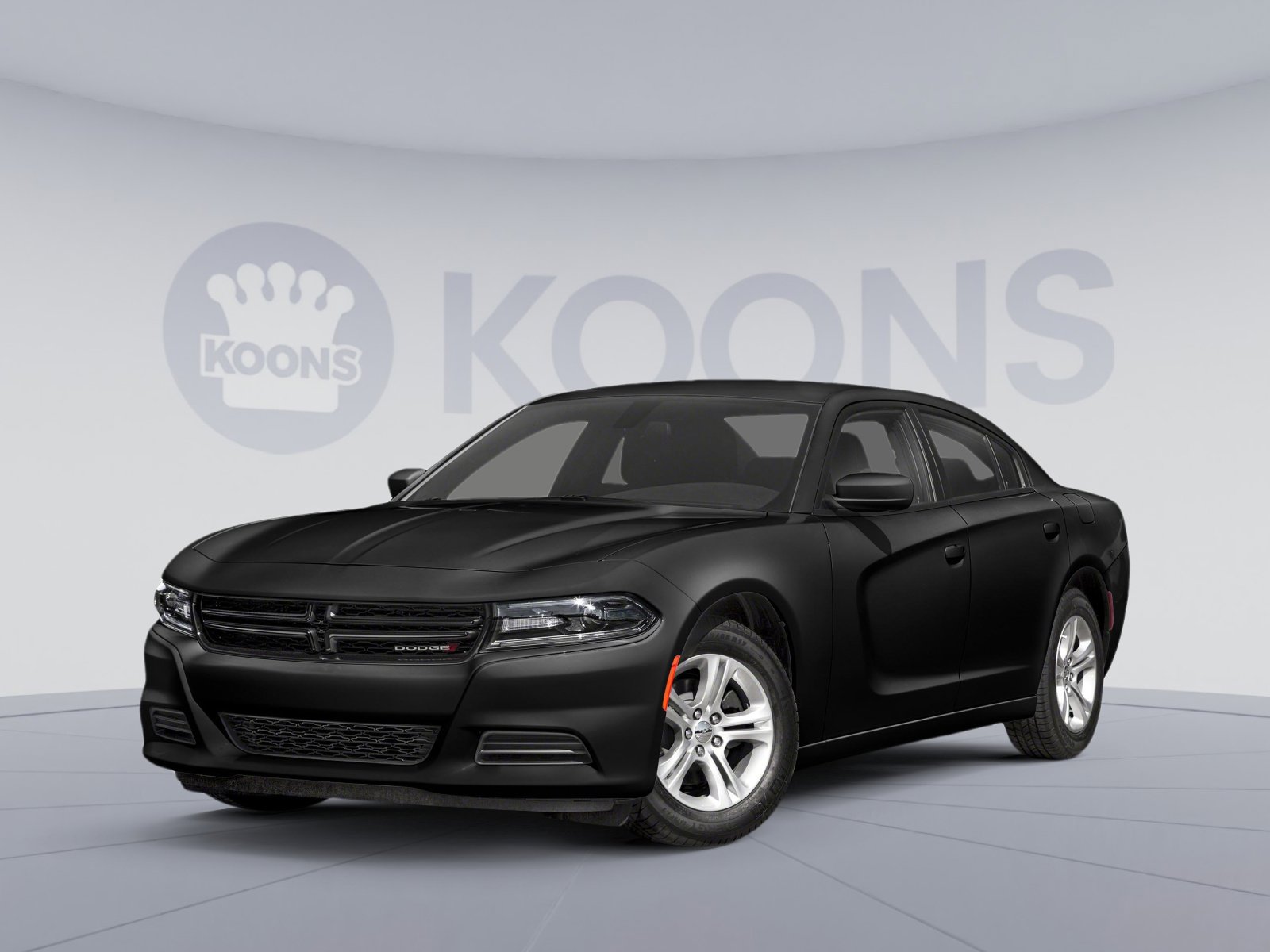 Used 2019 Dodge Charger SXT w/ Leather Interior Group image 1