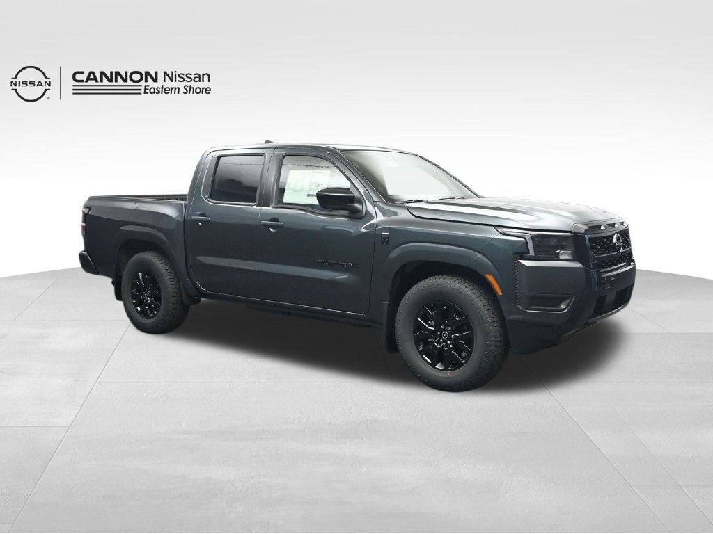 New 2027 Nissan Frontier SV w/ SV Convenience Package RWD image 7