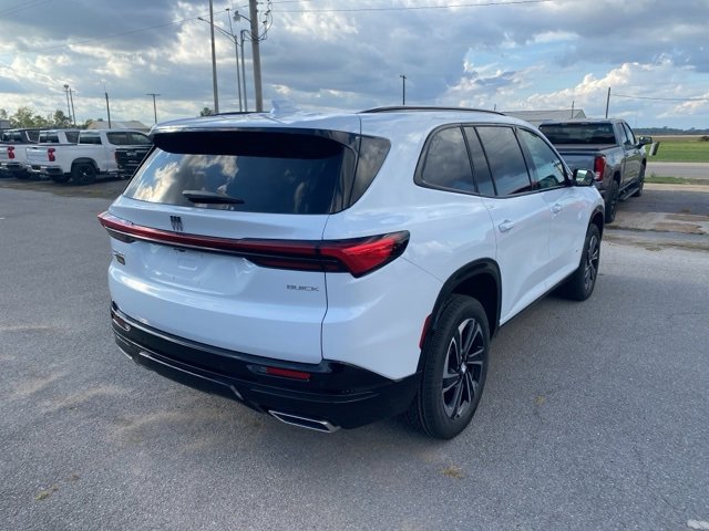 New 2026 Buick Enclave Sport Touring w/ Power Package image 6