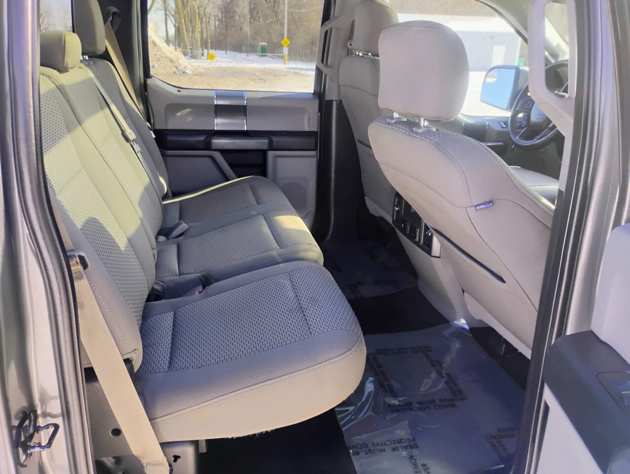 Used 2017 Ford F150 XLT w/ Equipment Group 302A Luxury image 16