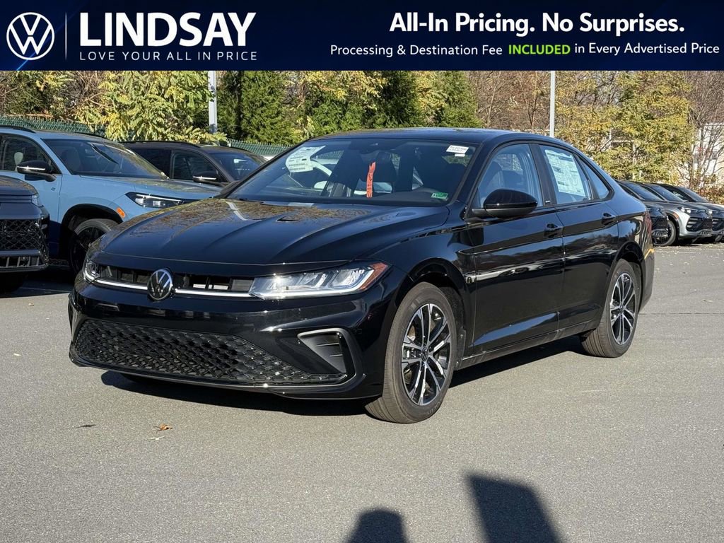 New 2026 Volkswagen Jetta Sport image 6