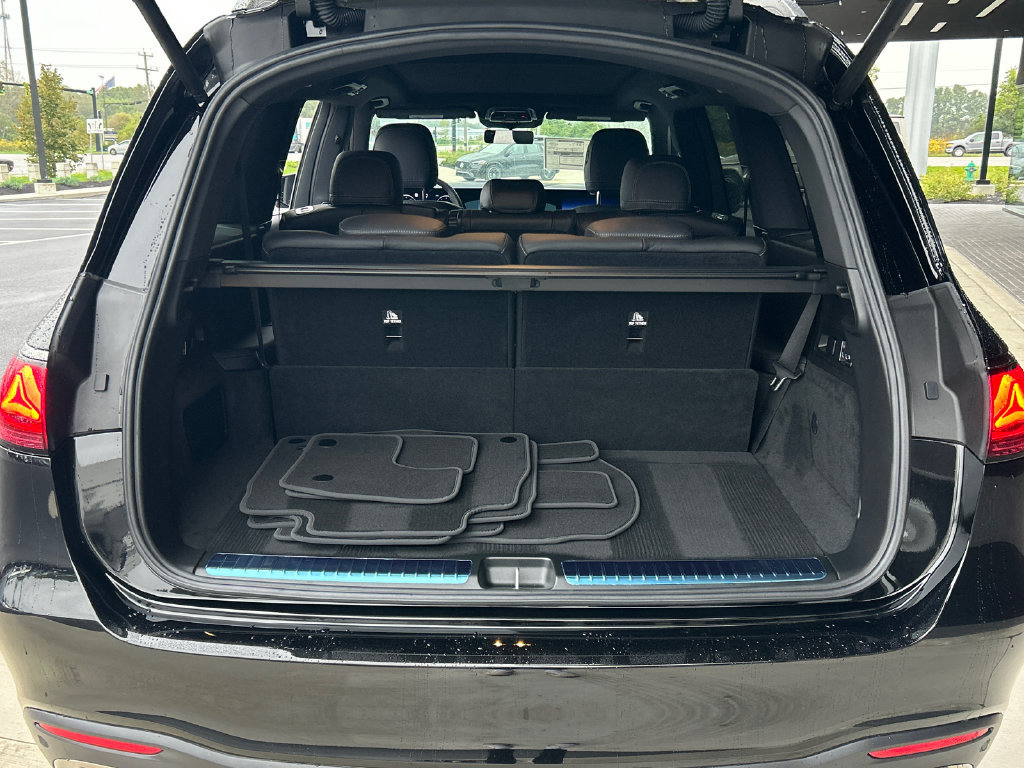 New 2027 Mercedes-Benz GLS 450 4MATIC image 7