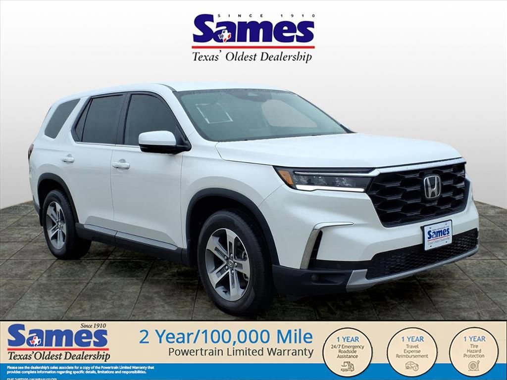 Used 2025 Honda Pilot EX-L