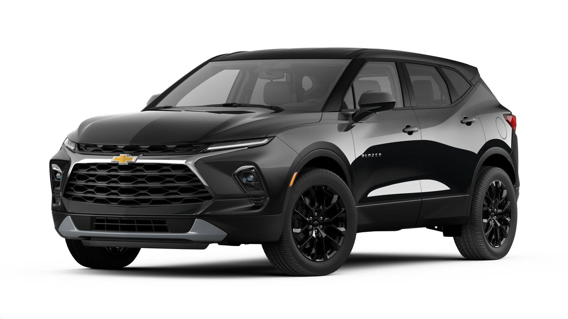 New 2026 Chevrolet Blazer LT FWD image 25