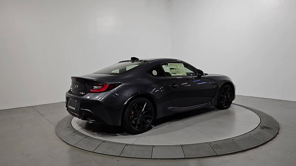 New 2025 Subaru BRZ tS image 5