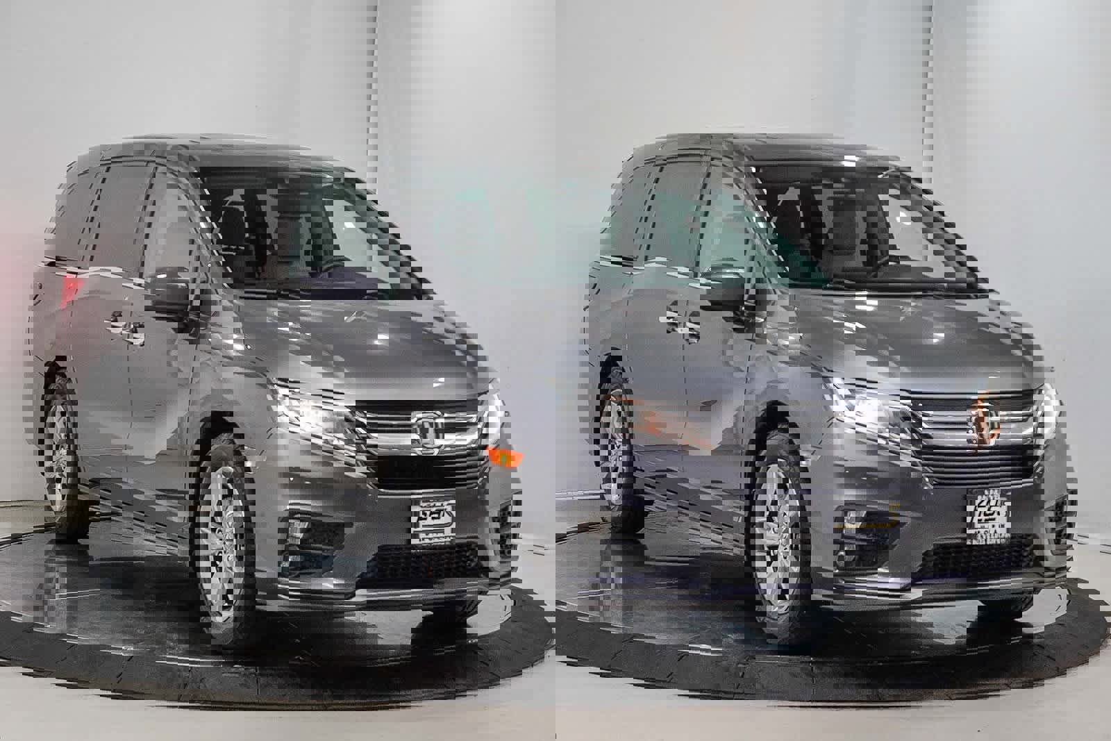 Used 2019 Honda Odyssey EX-L image 3