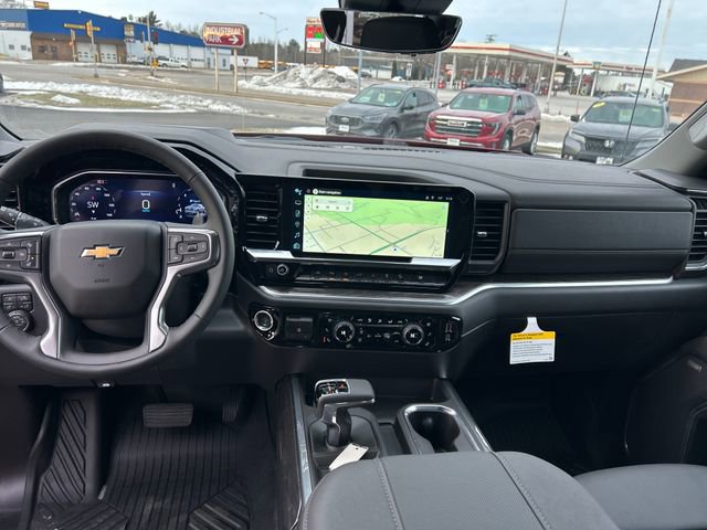 New 2026 Chevrolet Silverado 1500 LTZ image 13