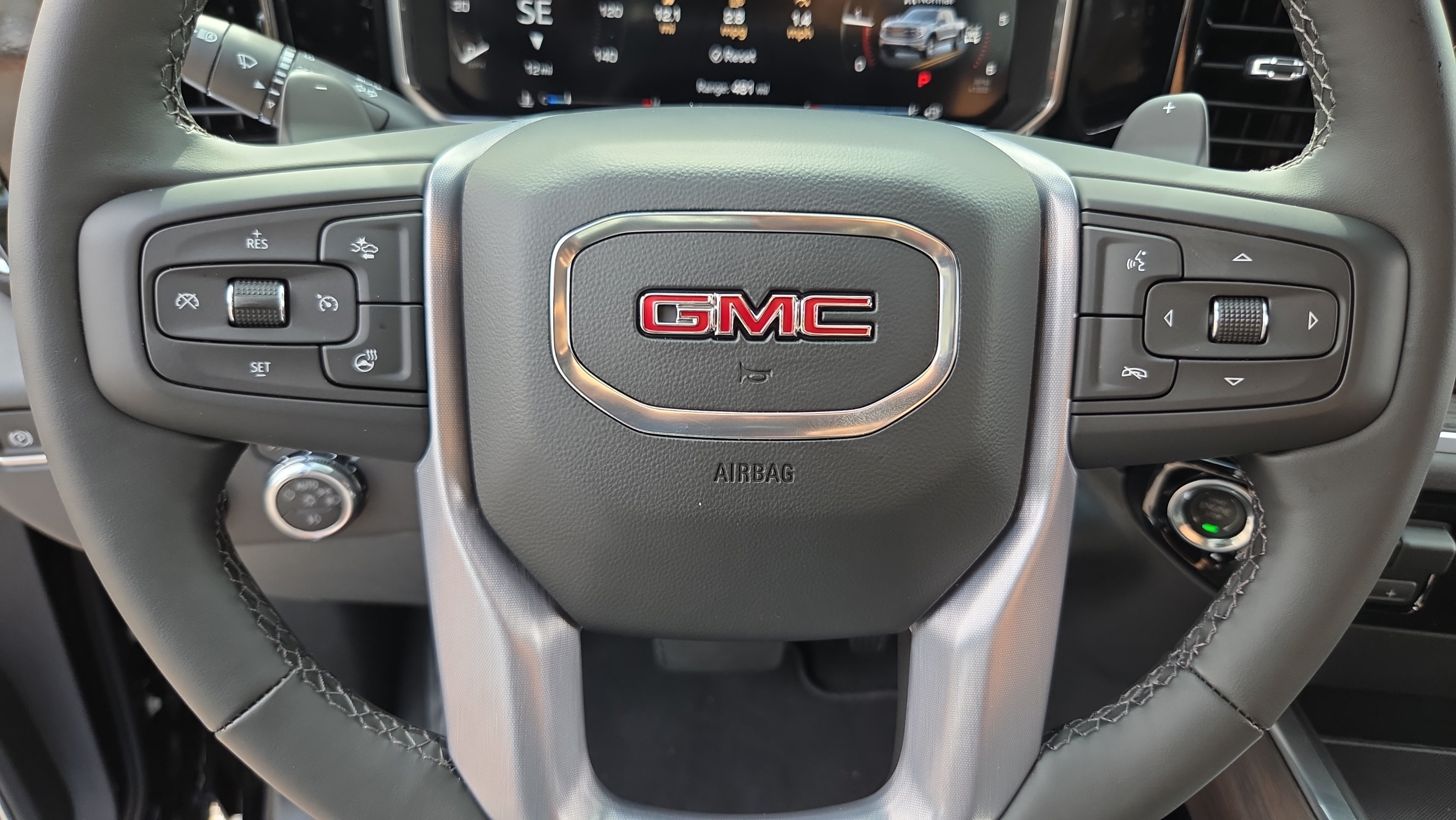 New 2026 GMC Sierra 1500 SLT w/ SLT Premium Plus Package AWD/4WD image 23