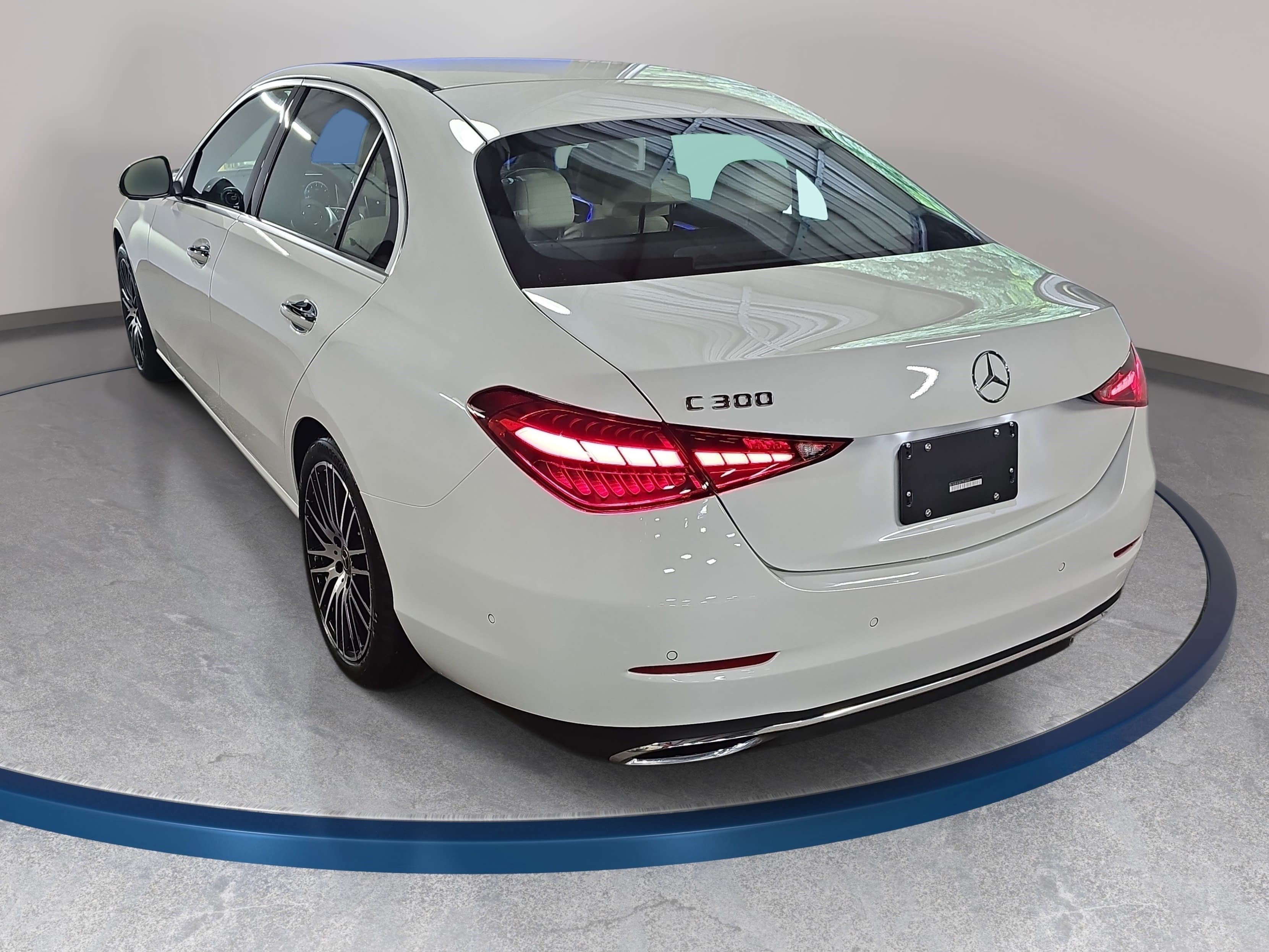 New 2026 Mercedes-Benz C 300 Sedan image 7