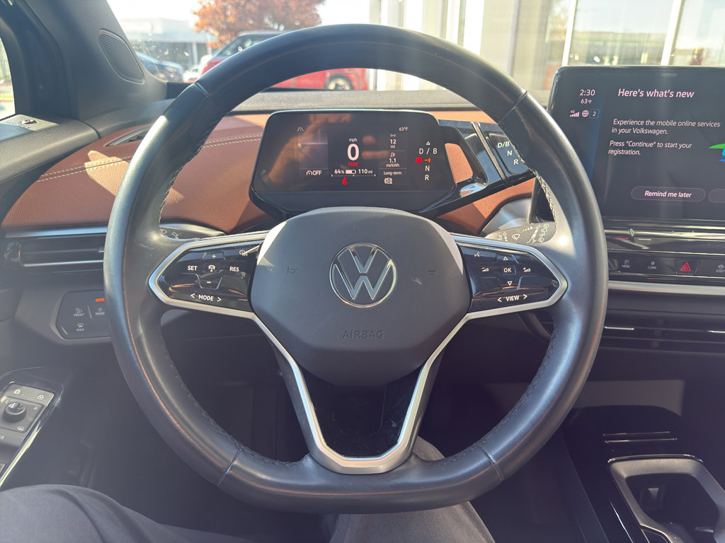 Used 2021 Volkswagen ID.4 Pro S w/ Gradient Package image 10