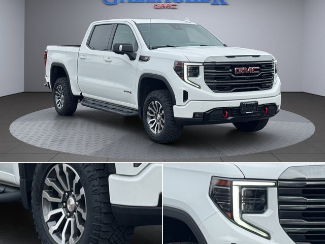 Used 2022 GMC Sierra 1500 AT4 w/ AT4 Premium Package image 2