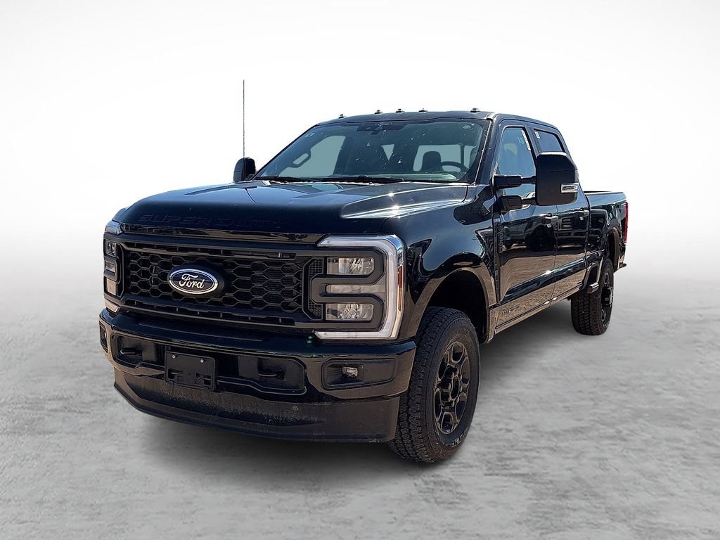 New 2026 Ford F250 XL w/ STX Appearance Package AWD/4WD image 4