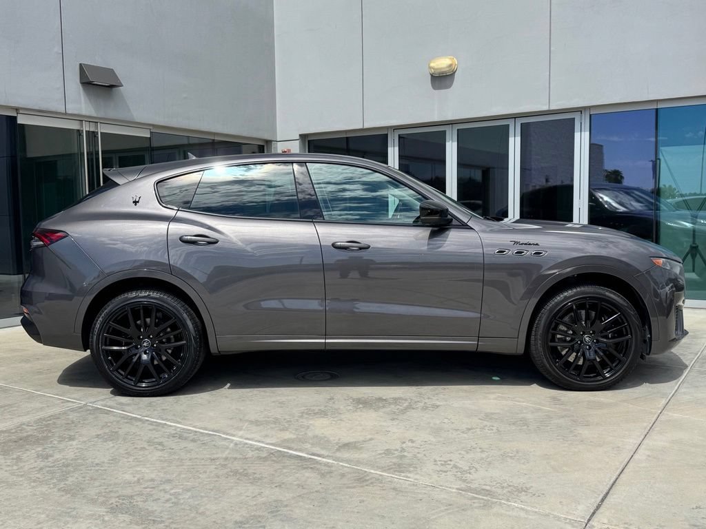 Certified 2022 Maserati Levante Modena AWD/4WD image 9