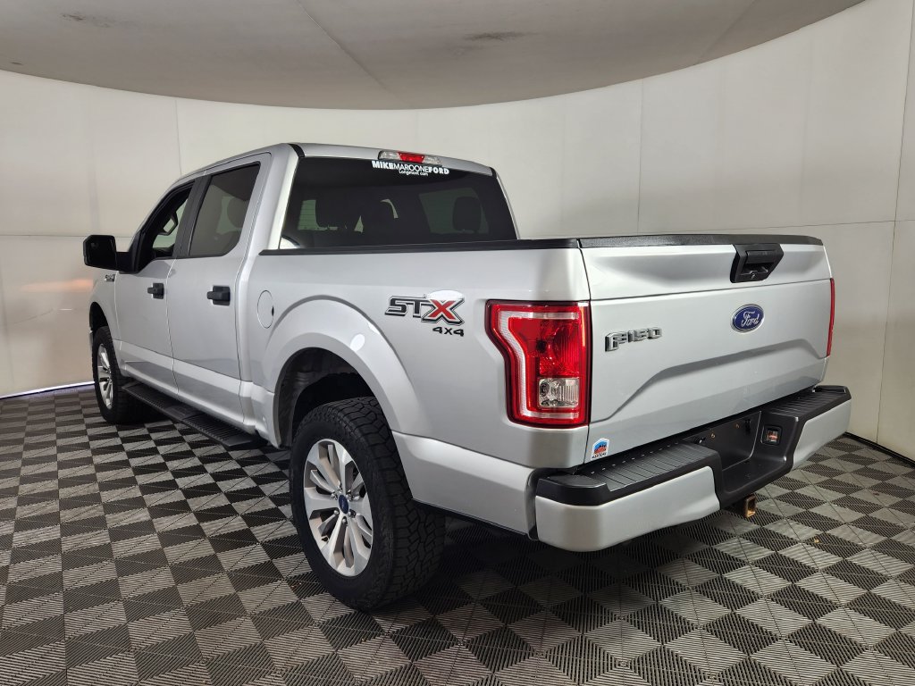 Used 2017 Ford F150 XL w/ Equipment Group 101A Mid AWD/4WD image 5