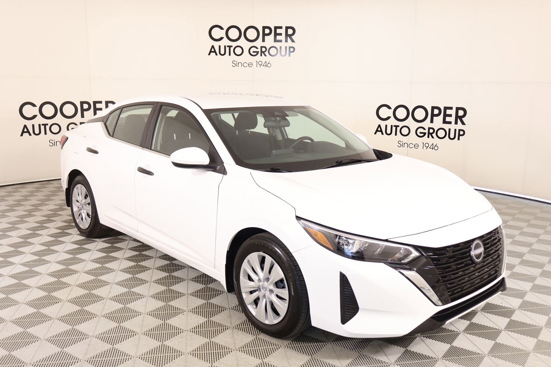 Used 2025 Nissan Sentra S