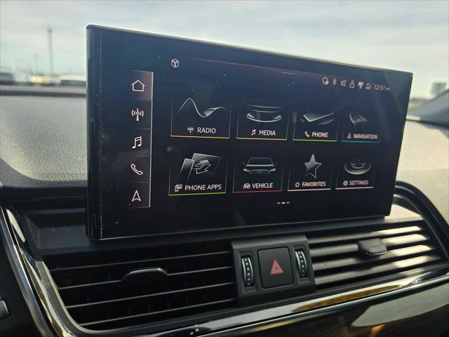 Used 2023 Audi Q5 2.0T Premium Plus w/ Premium Plus Package AWD/4WD image 28