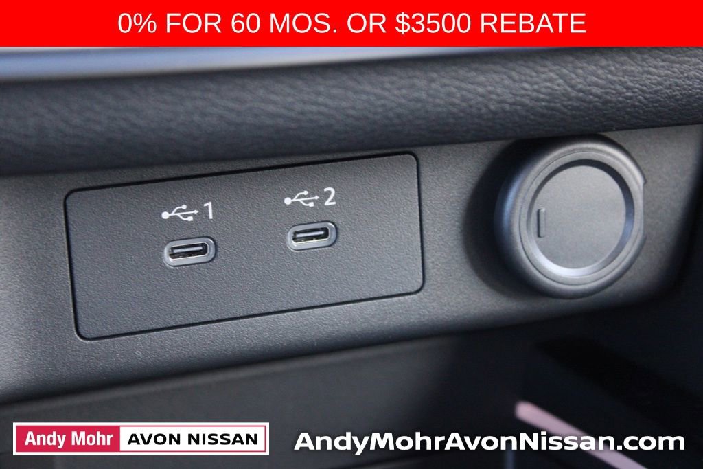 New 2026 Nissan Rogue Platinum w/ Platinum Premium Package image 31