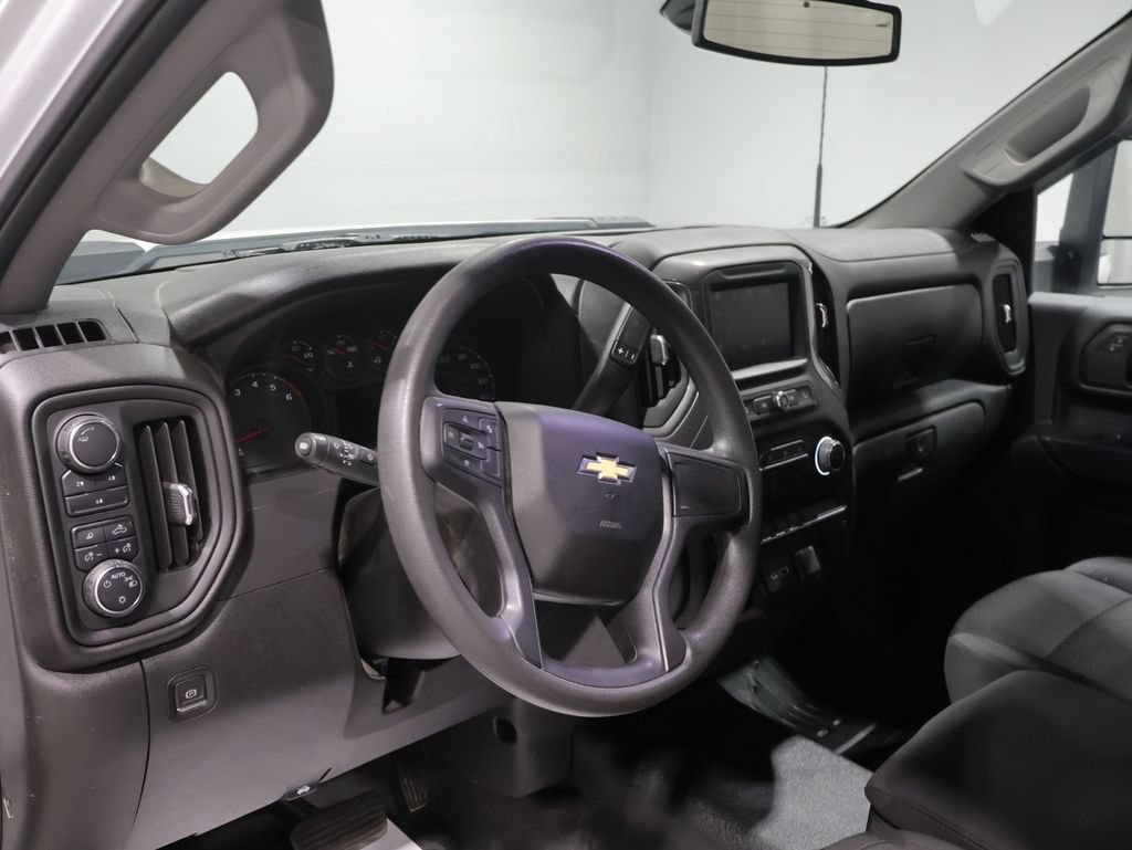 Used 2024 Chevrolet Silverado 3500 W/T AWD/4WD image 16