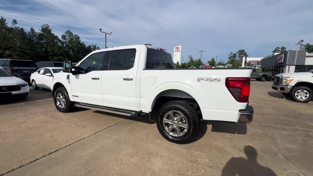 Used 2024 Ford F150 XLT w/ FX4 Off-Road Package AWD/4WD image 4