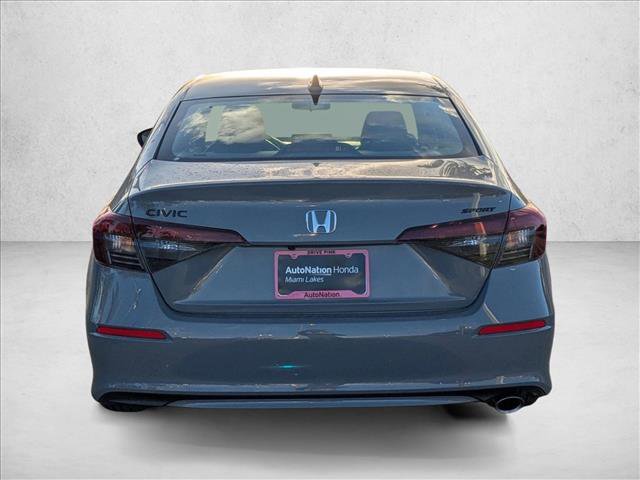 New 2026 Honda Civic Sport image 7