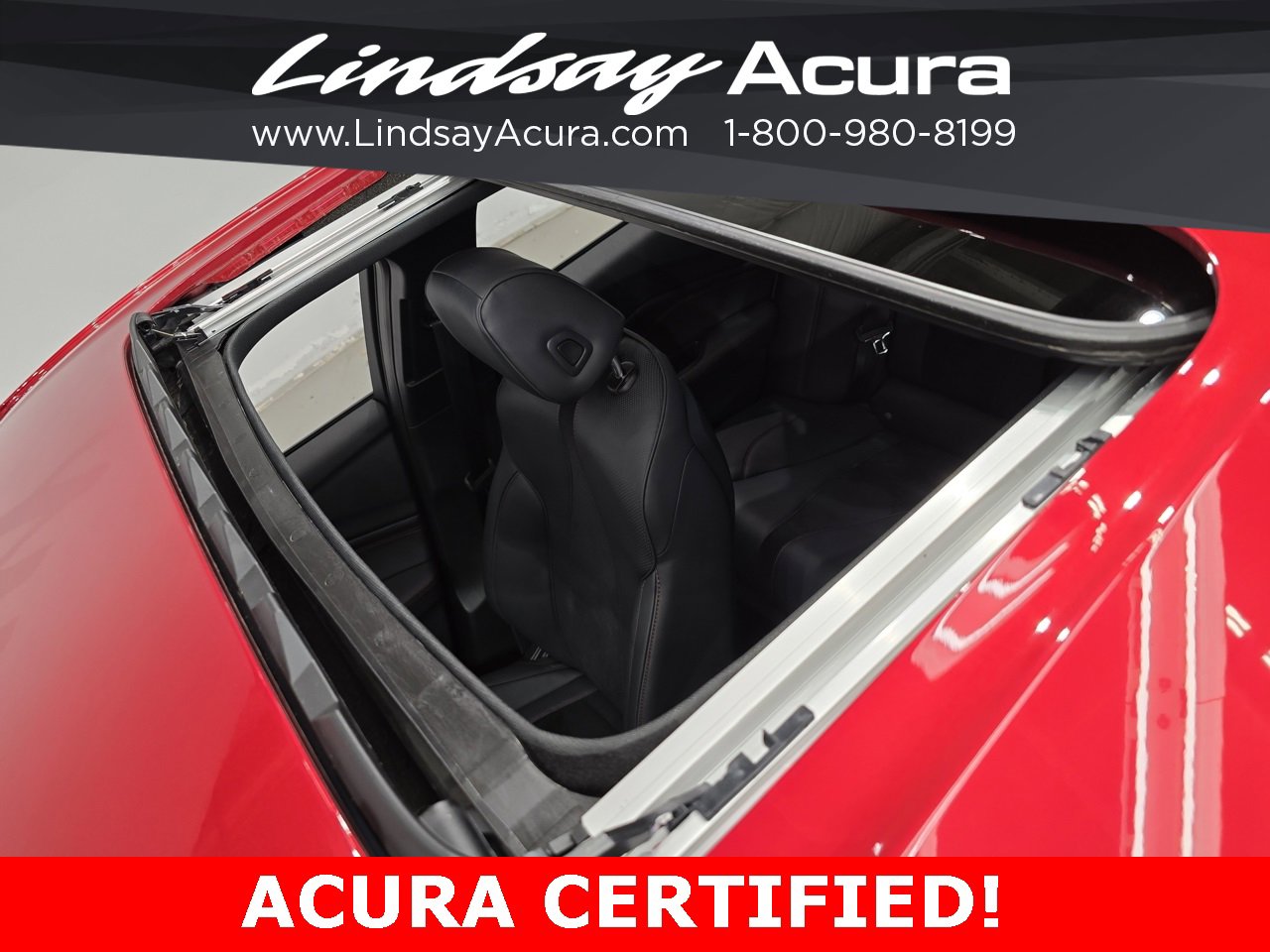 Certified 2025 Acura TLX SH-AWD w/ A-SPEC Pkg image 21