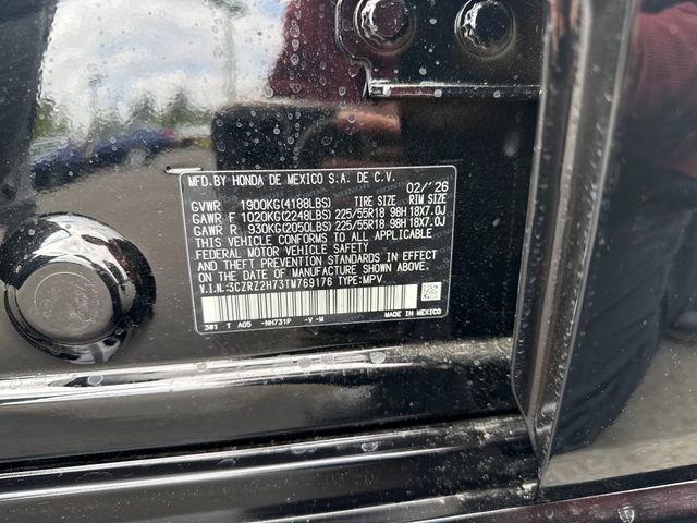 Used 2026 Honda HR-V EX-L image 17
