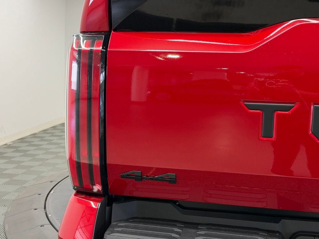 New 2026 Toyota Tundra Platinum w/ Tow Tech Package AWD/4WD image 12