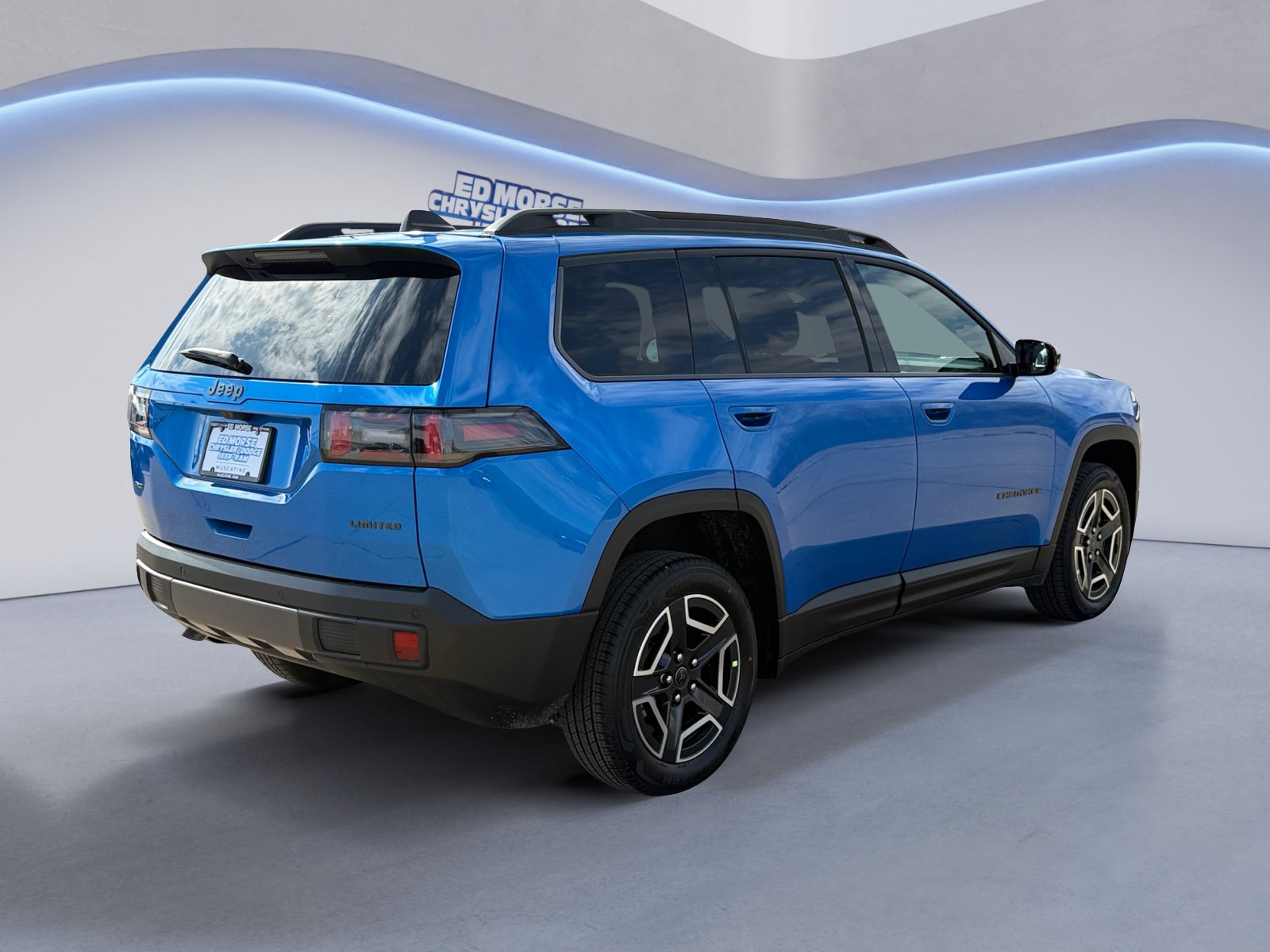 New 2026 Jeep Cherokee Limited AWD/4WD image 5