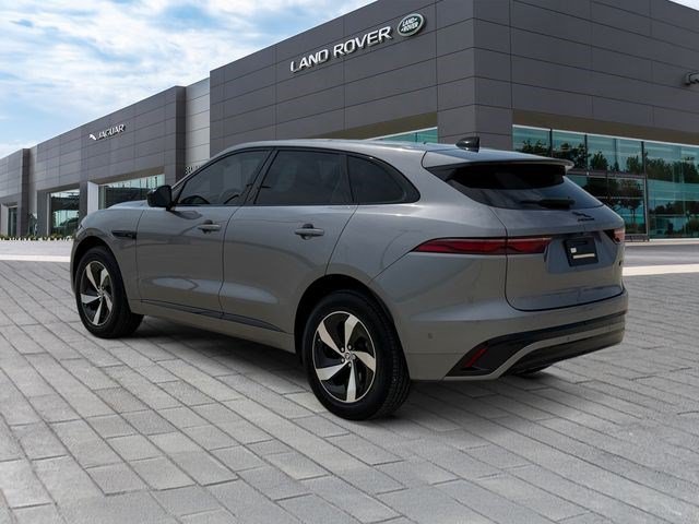 Used 2026 Jaguar F-PACE R-Dynamic S AWD/4WD image 3