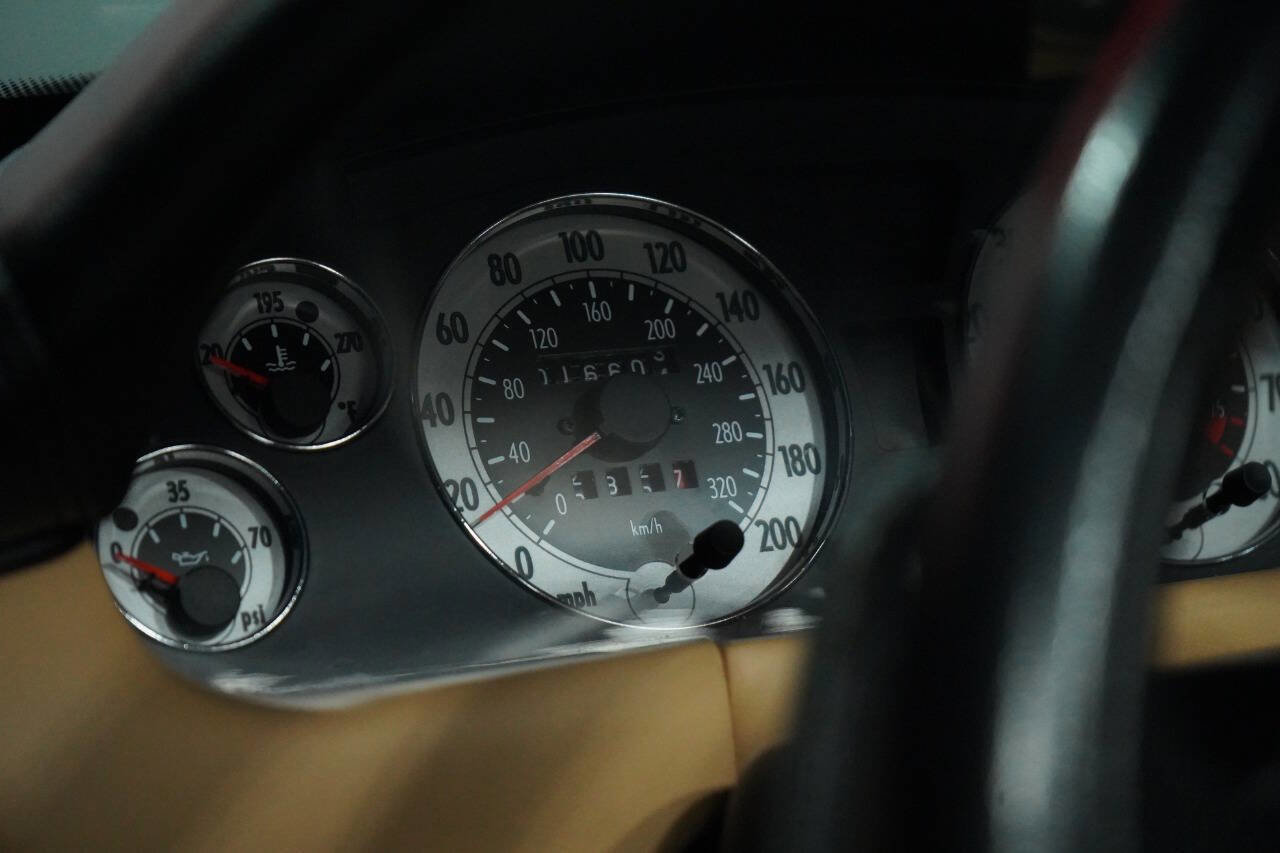 Used 2003 Maserati Spyder Cambiocorsa image 78