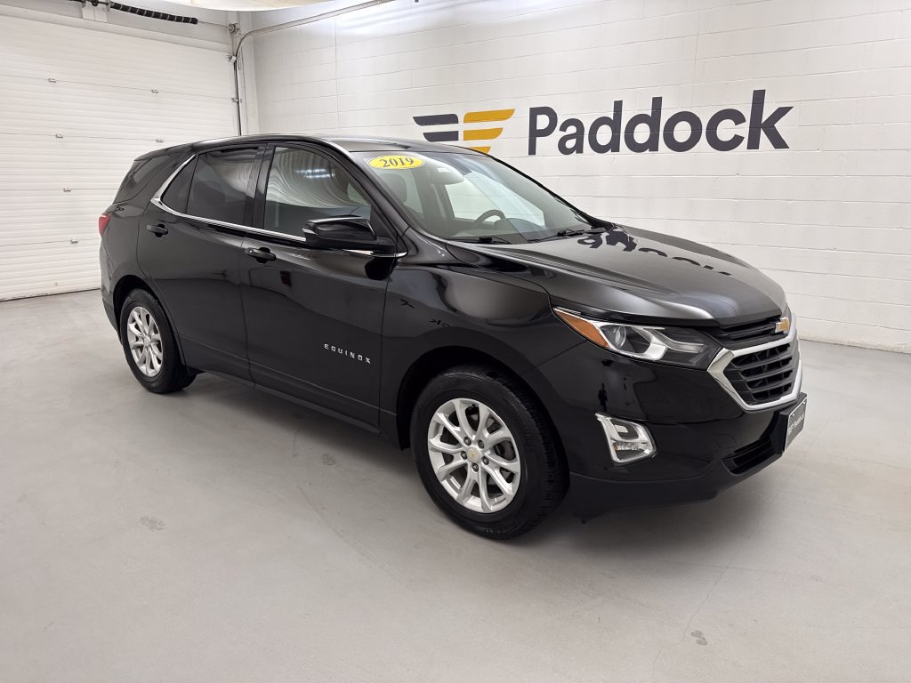 Used 2019 Chevrolet Equinox LT AWD/4WD image 8