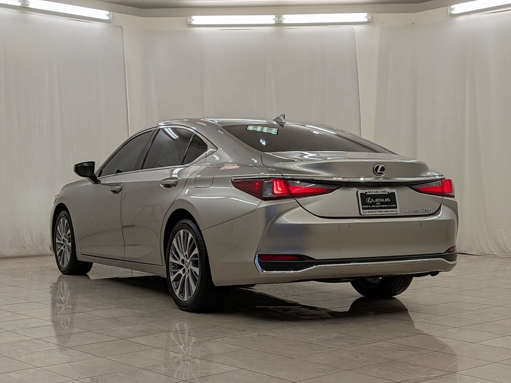 Certified 2021 Lexus ES 250 w/ Premium Package AWD/4WD image 6